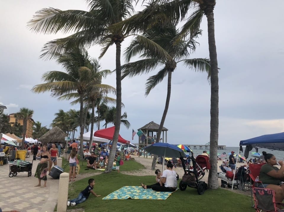 Beach