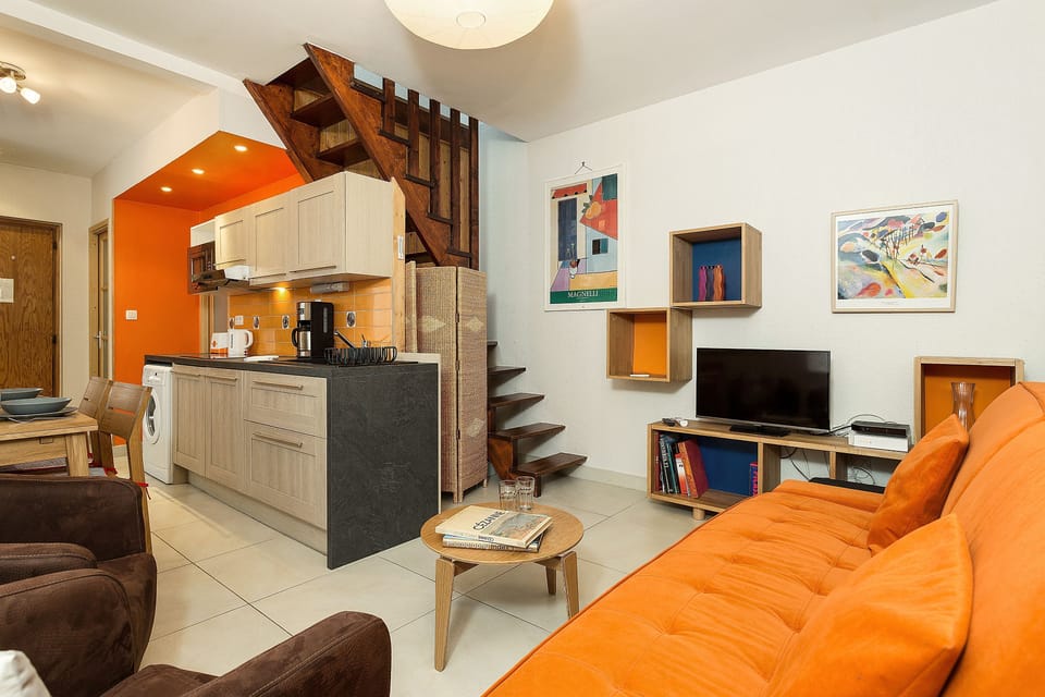 Open Plan Living