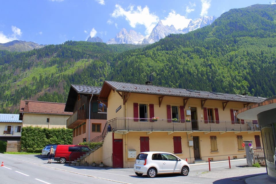 Apartment Building