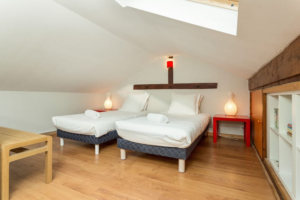 Twin Room