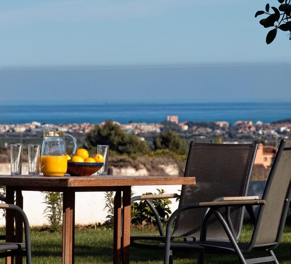 Sea views