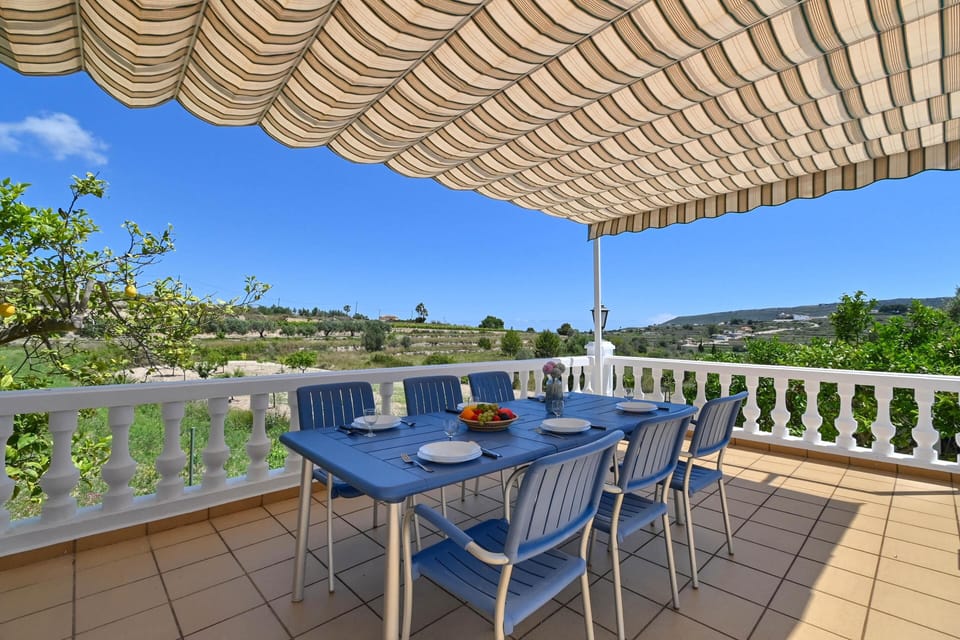 Balcony / terrace