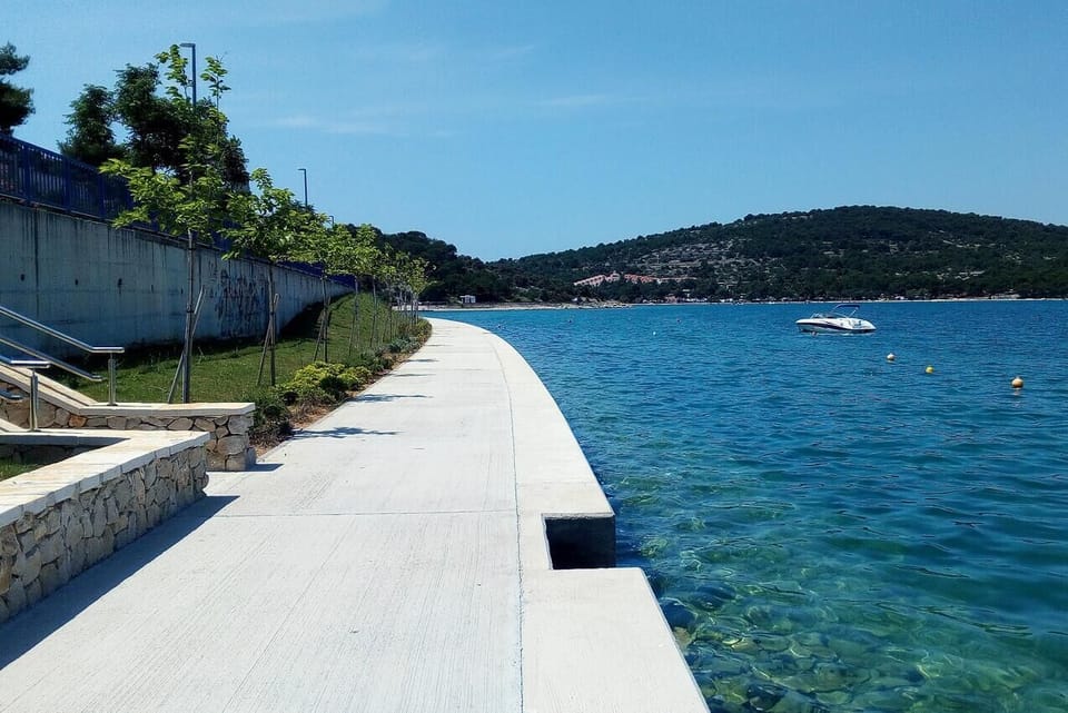 Nearest beach