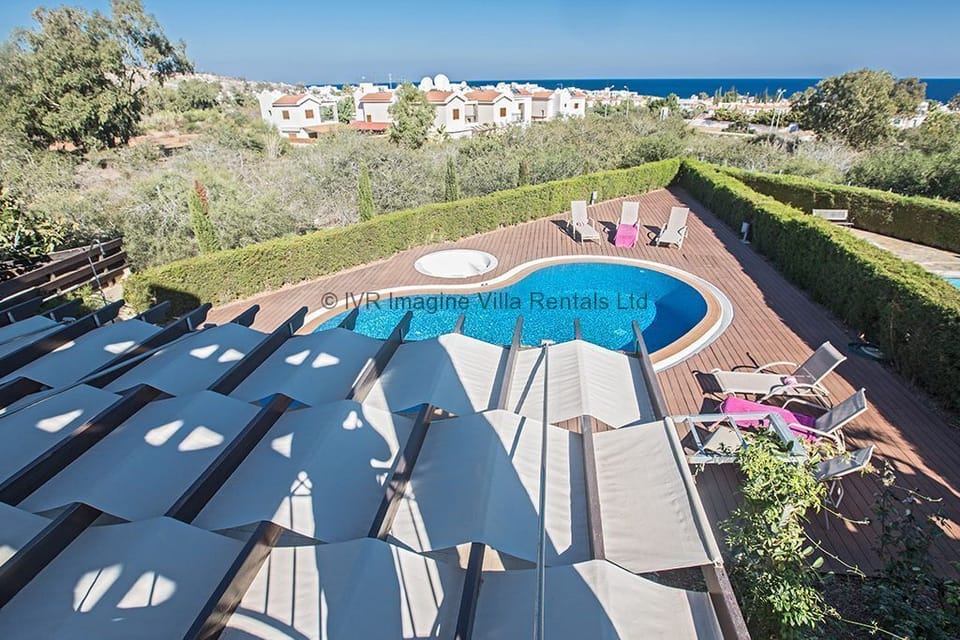 Protaras Holiday Villa SV05
