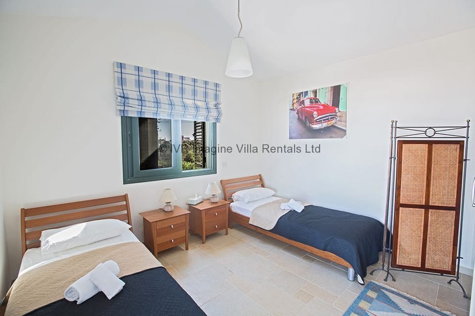 Protaras Holiday Villa SV05