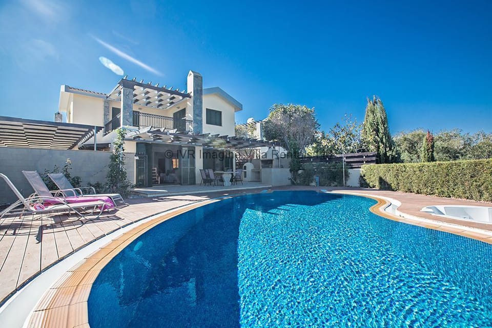 Protaras Holiday Villa SV05