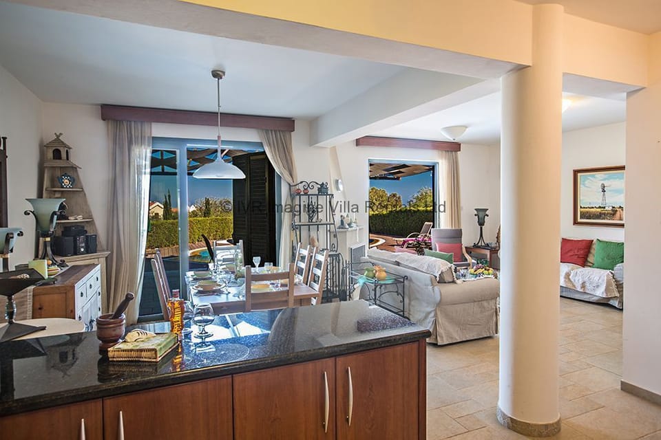 Protaras Holiday Villa SV05