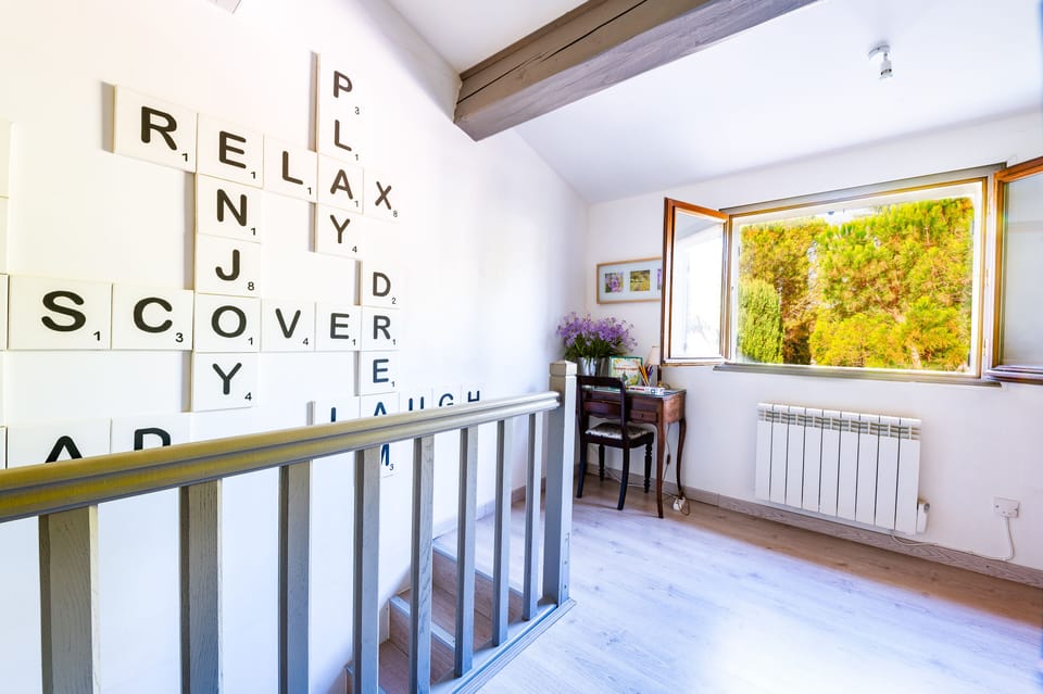 Villa Nyons Drôme provençale private heated pool Wifi Bbq House in Provence