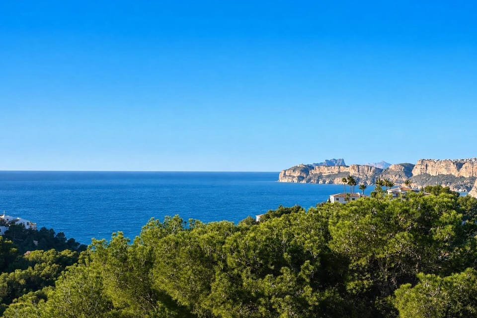 Sea views