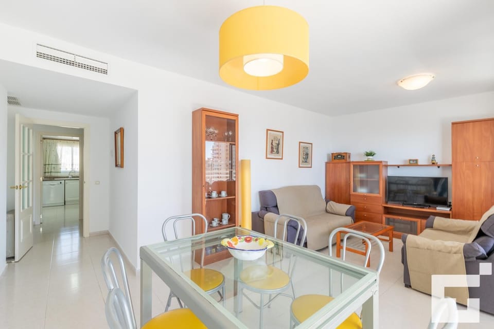 Living-dining room