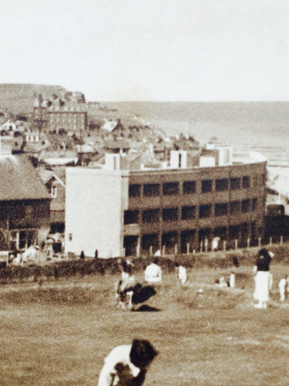 Seacliff in the 1950s