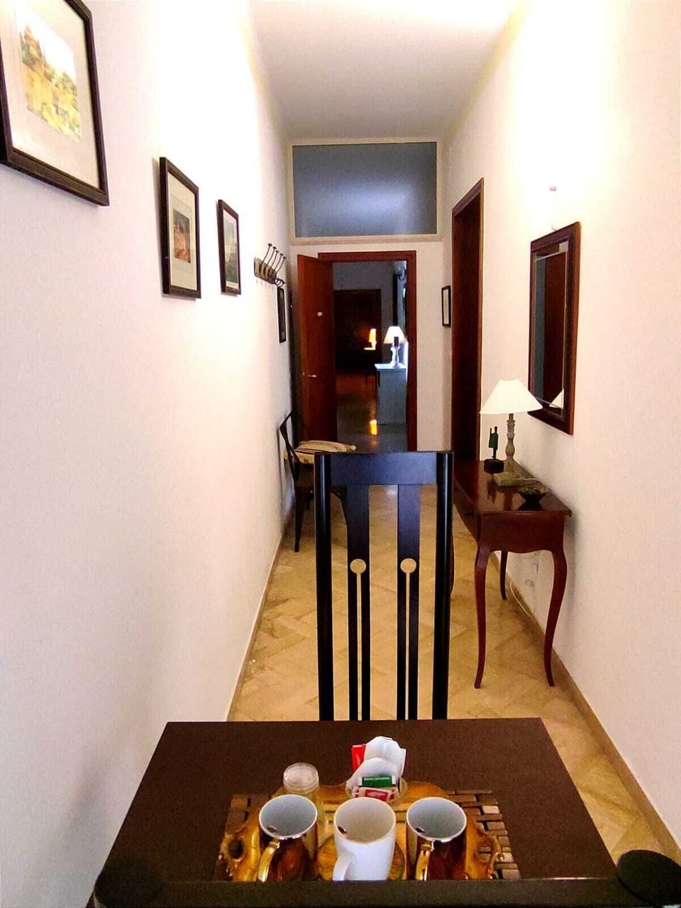Comfort Triple Room | Minibar, blackout drapes, cribs (free), WiFi (free)