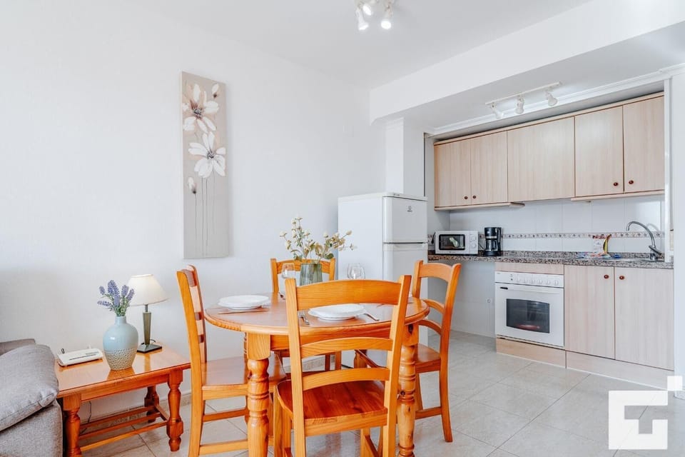 Living-dining room