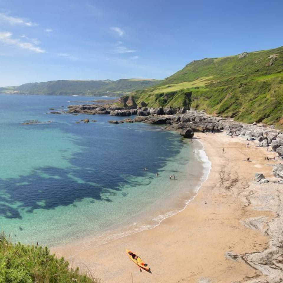Devon Beach