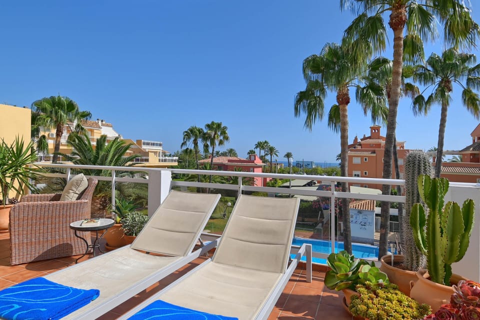 Balcony / terrace