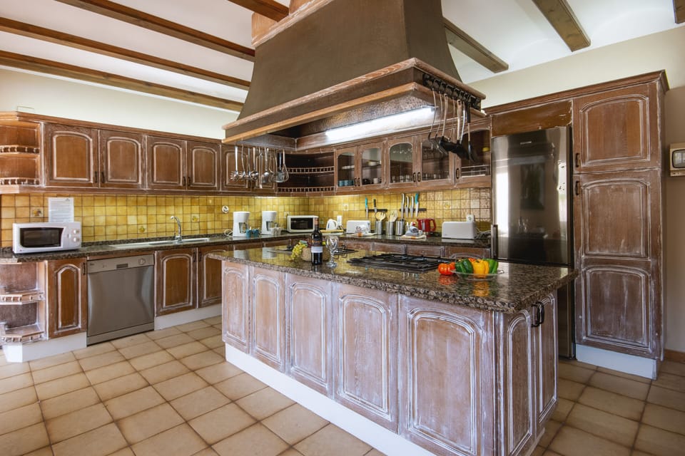 Kitchen-dining room