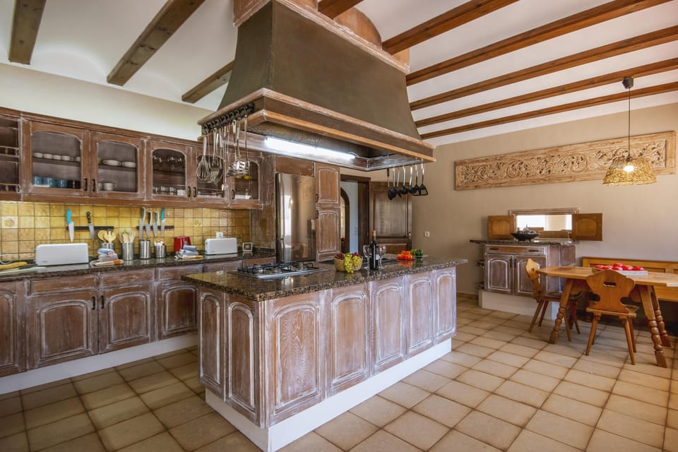 Kitchen-dining room