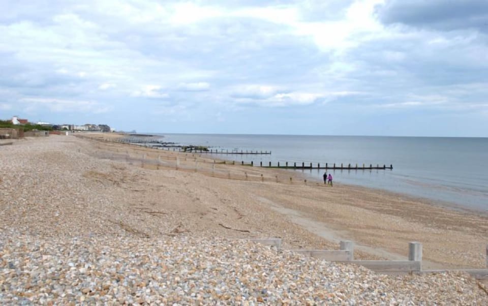 Beach at 11 Shorecroft