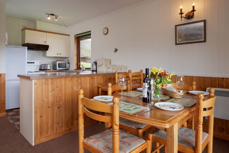 Kitchen area
