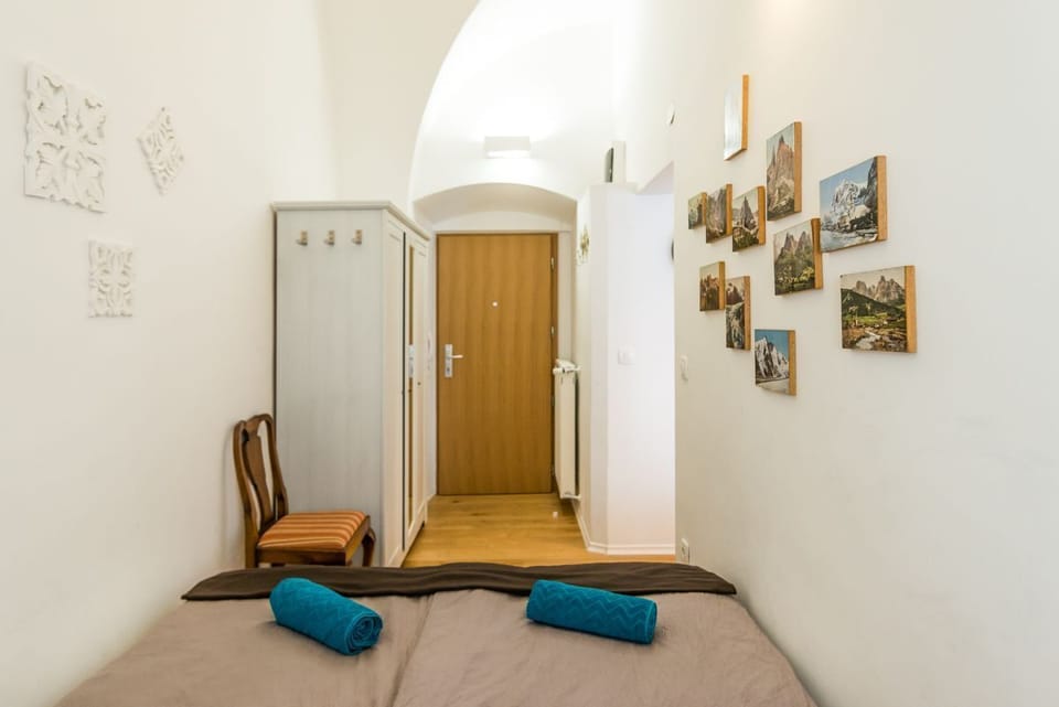 Apartment Barrio Alto - bedroom area