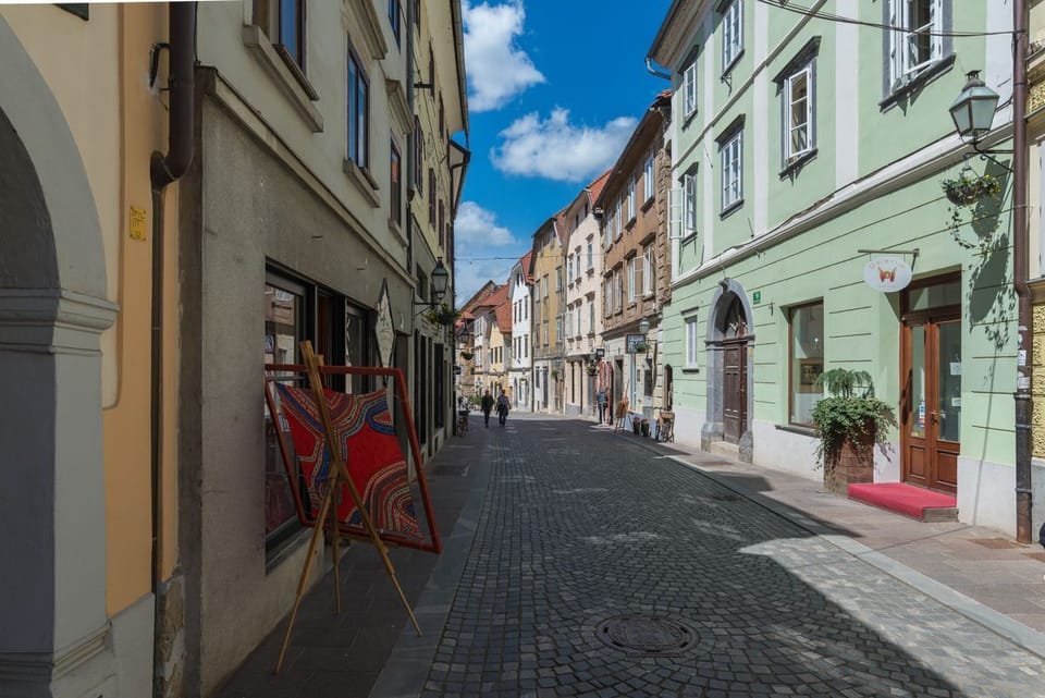 Apartment Barrio Alto - Gornji trg street