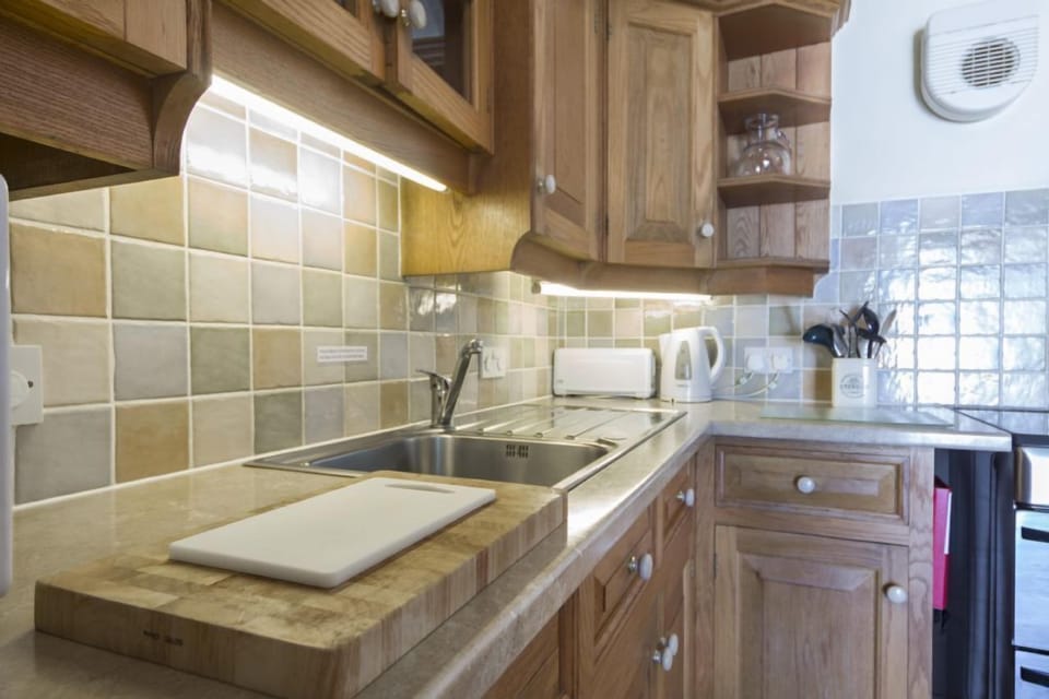 Smithy kitchen