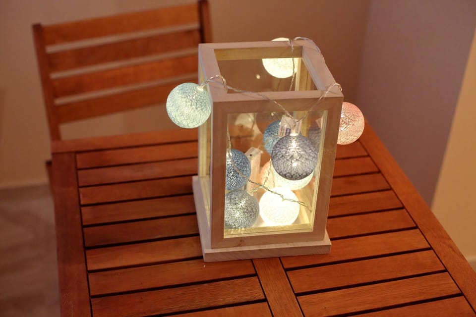 Interior detail