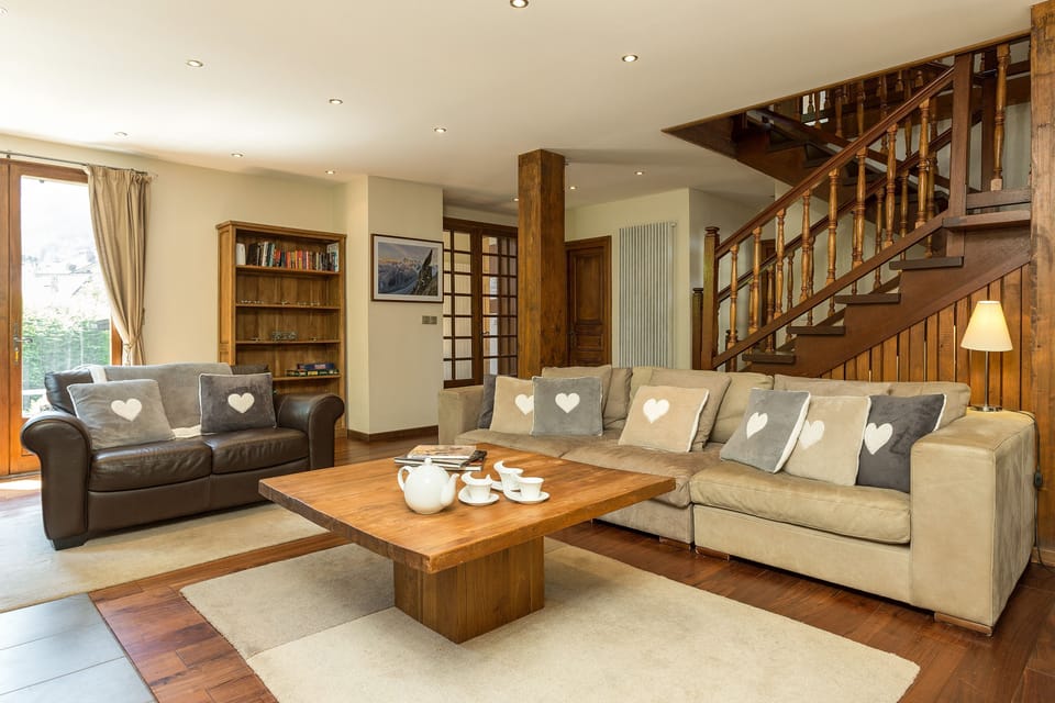 Large Family Living Room