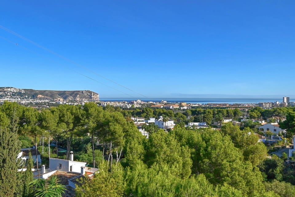 Sea views