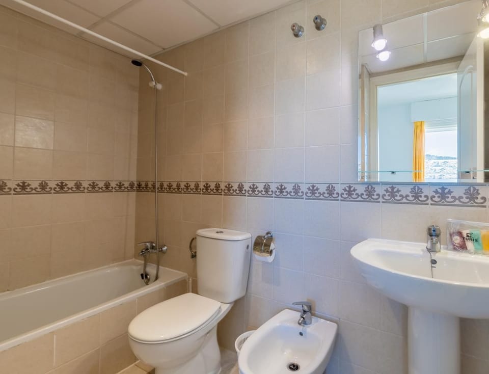 Bathroom en suite