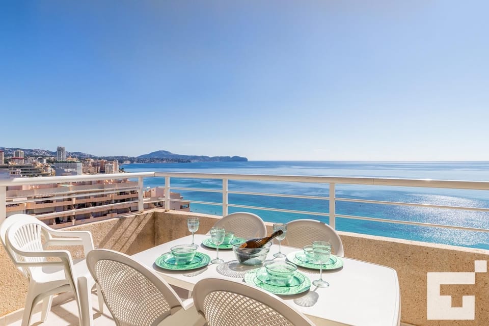 Balcony / terrace