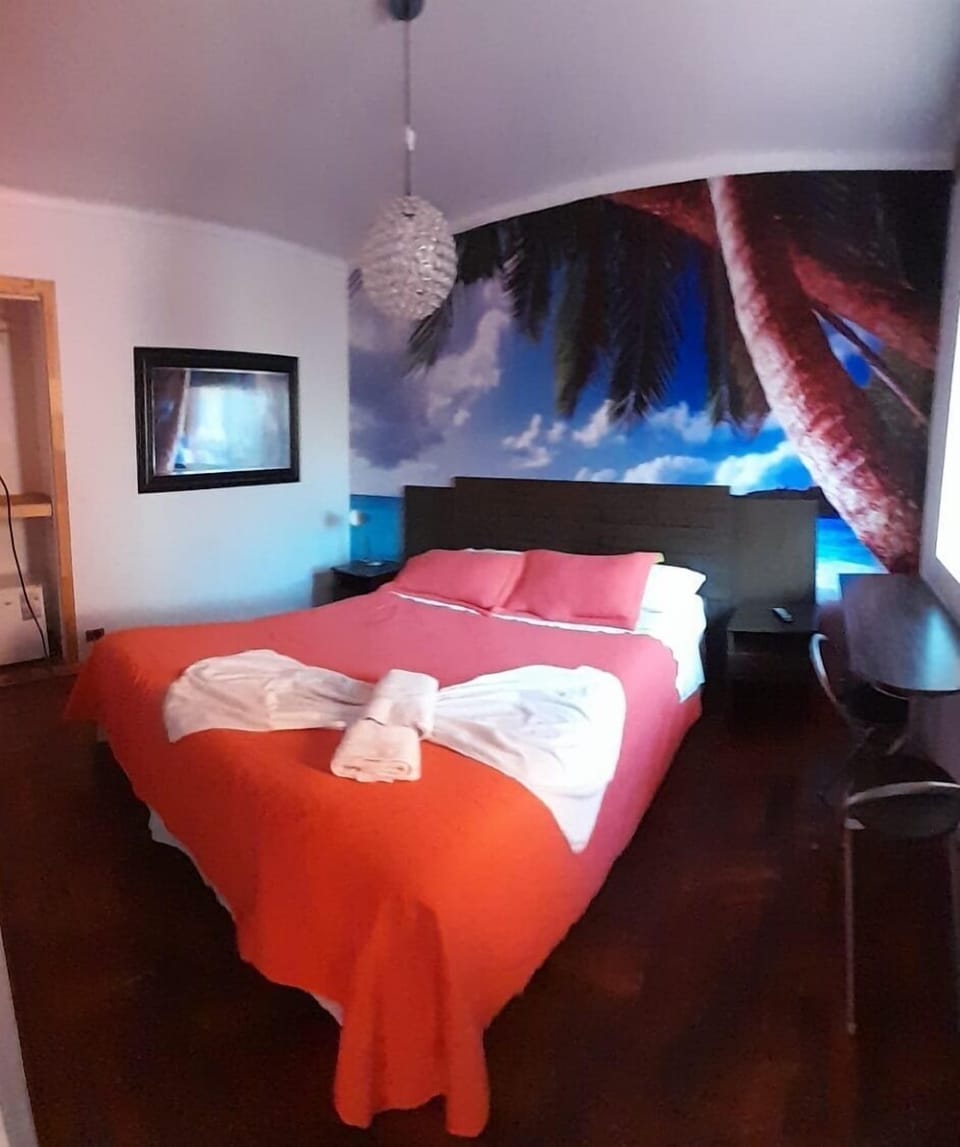 Standard Double Room, 1 Double Bed, Shared Bathroom | Premium bedding, down comforters, individually furnished