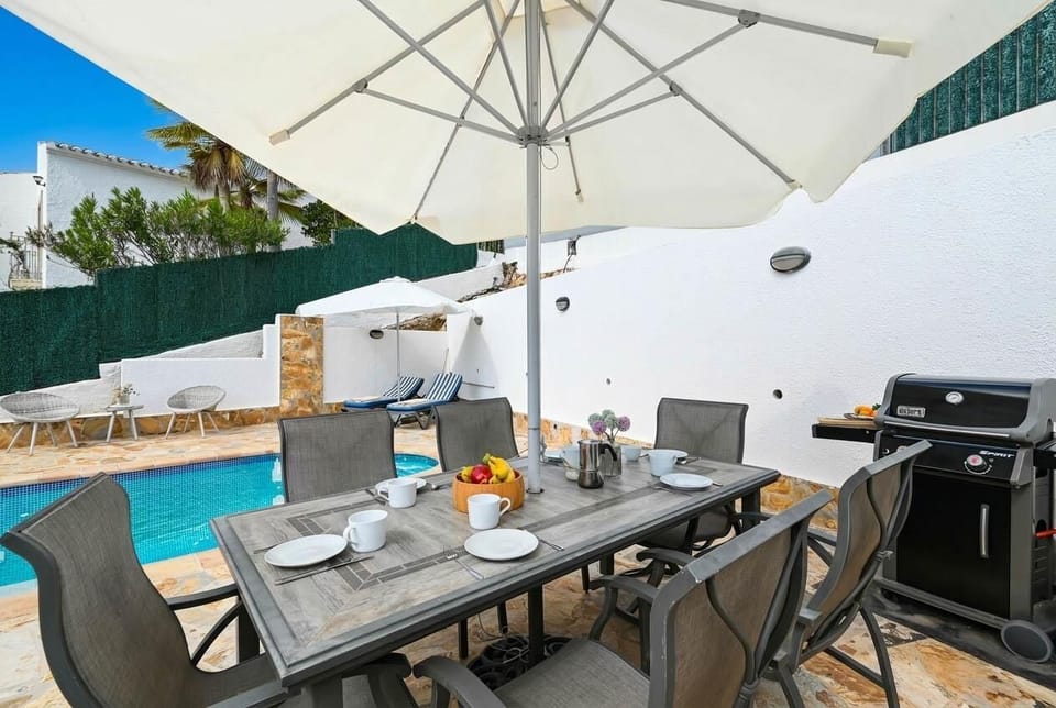 Balcony / terrace