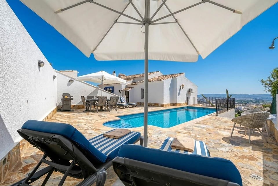 Balcony / terrace