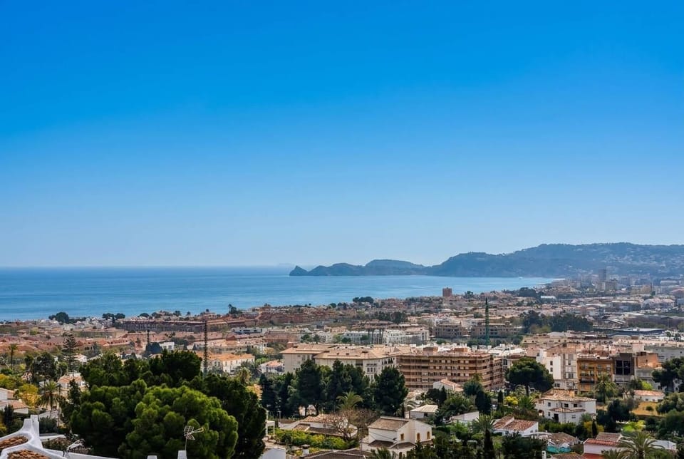 Sea views