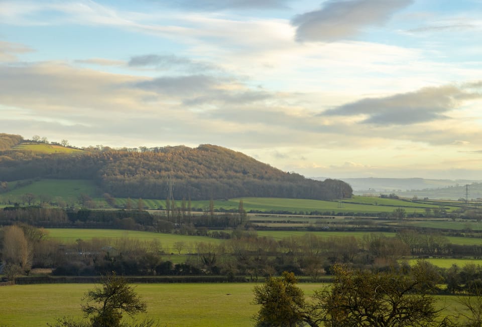 Beautiful Bredon Hill
