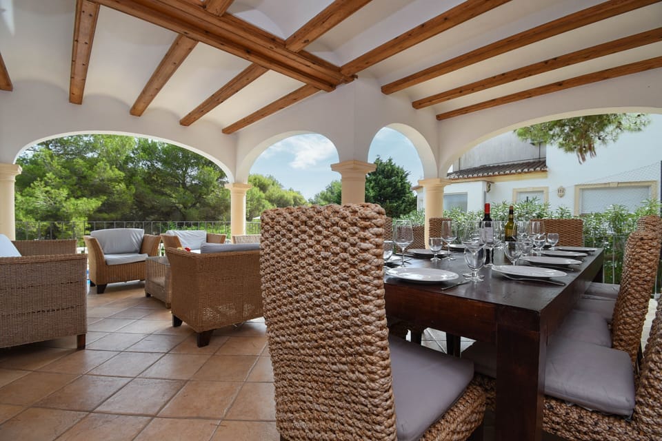Balcony / terrace