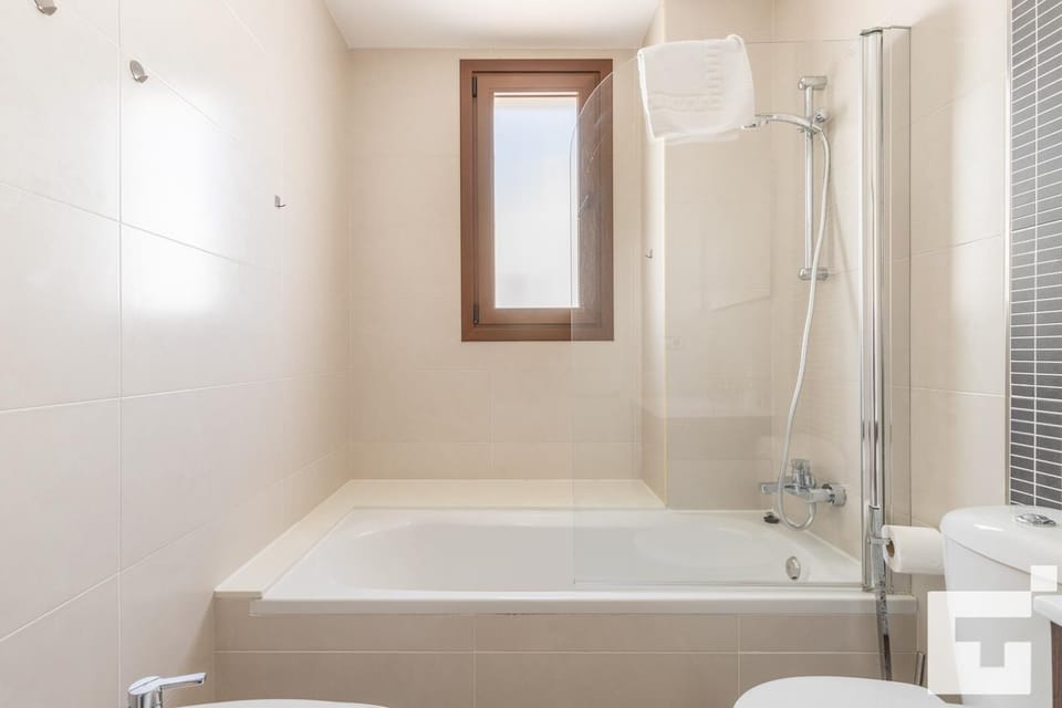 Bathroom en suite