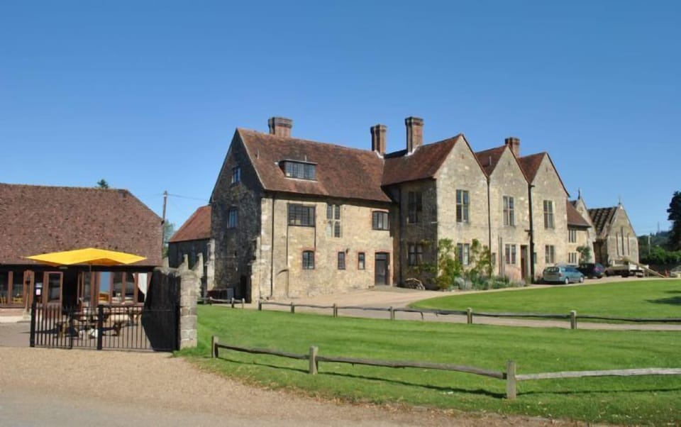 The Cowdray Estate