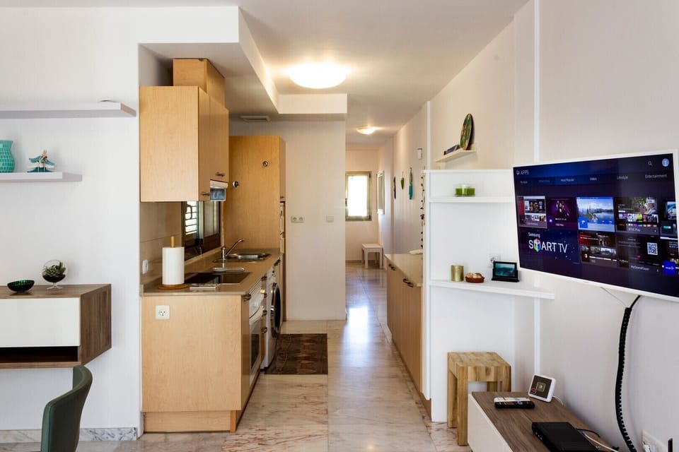 Apartamento Miramar El Cotillo (3489)