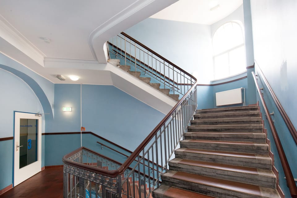Staircase