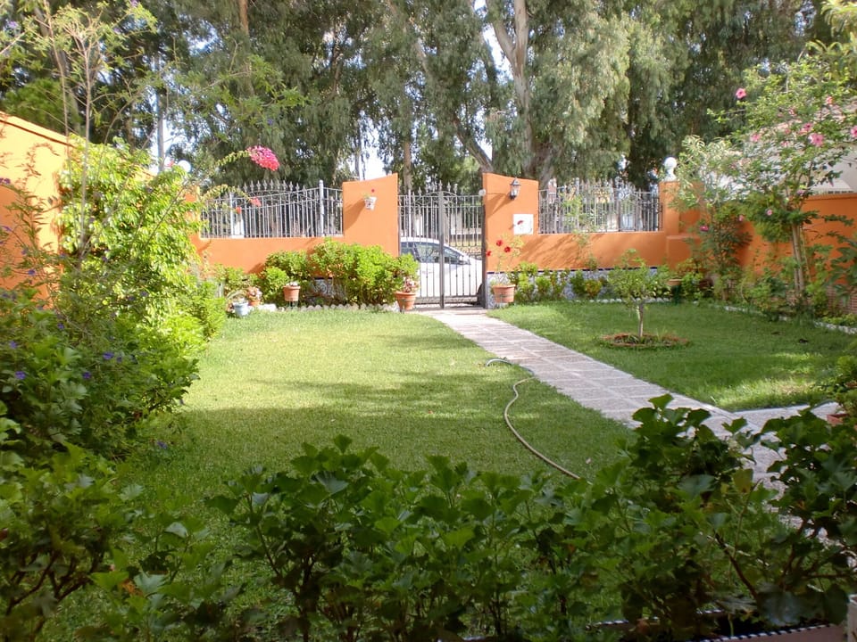 Villa Valdelagrana fantastic for families Villa in El Puerto de Santa María