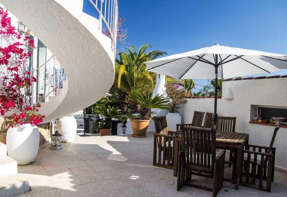 Balcony / terrace