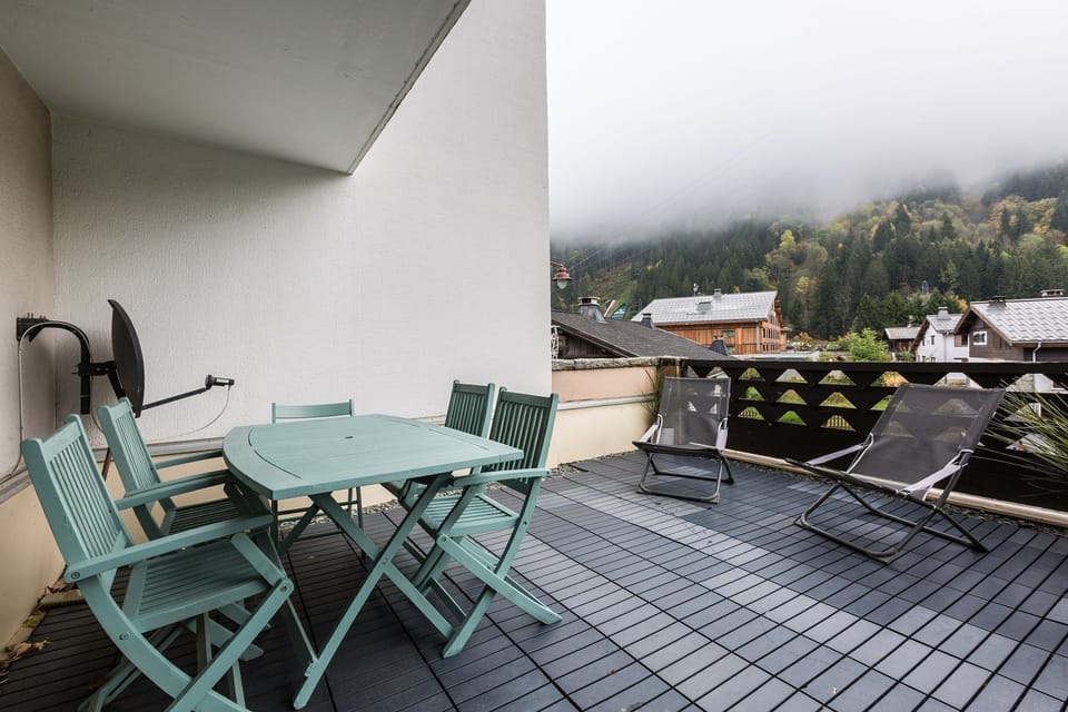 balcony