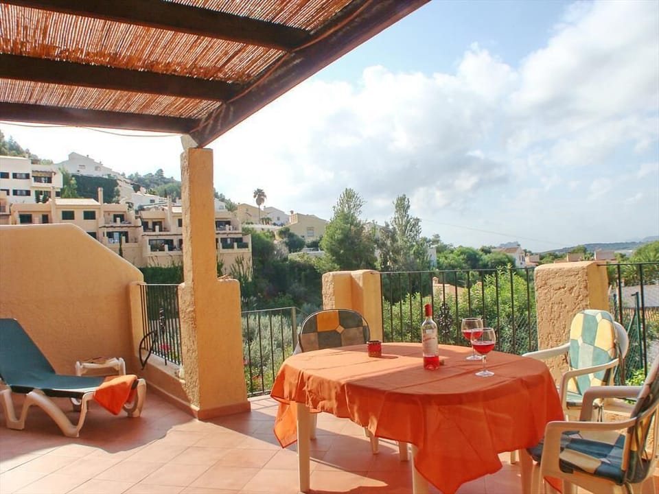 Balcony / terrace