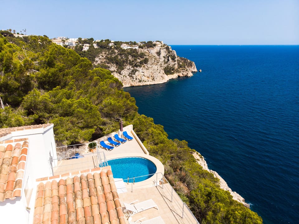 Sea views