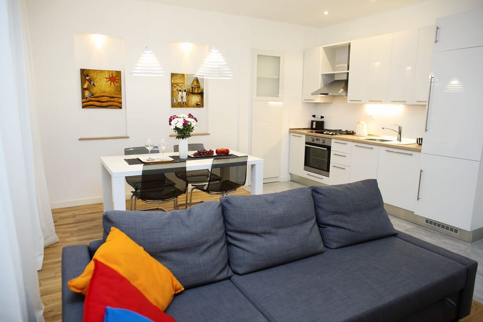 Apartment Le Monde