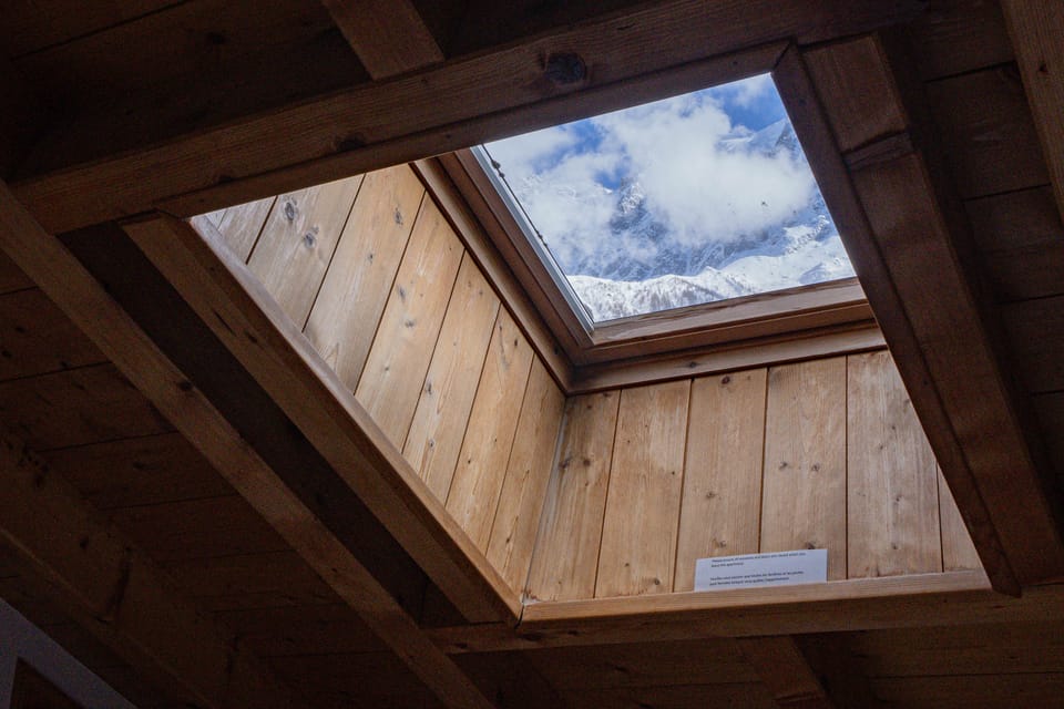 sky view