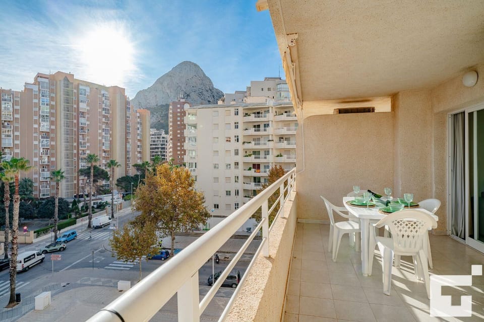 Balcony / terrace