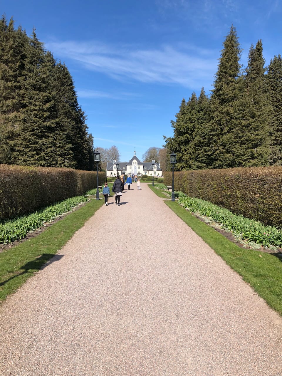 Norrvikens Gardens Båstad 